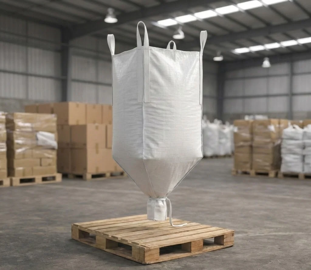 Conical FIBC - StartUp Hub