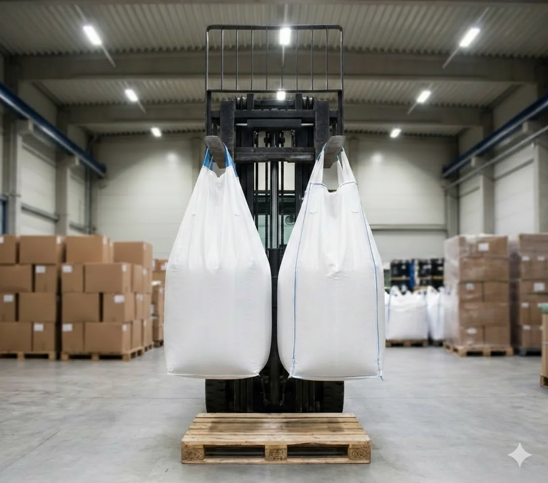 Single-Double Loop FIBC - DataDriven Co.